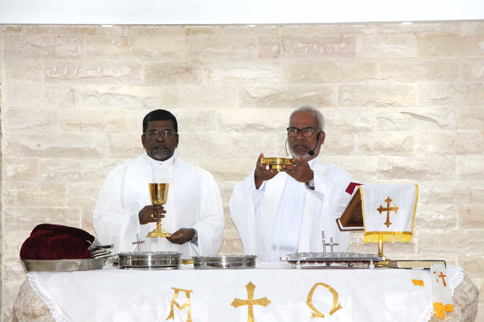 49th Parish Day Service